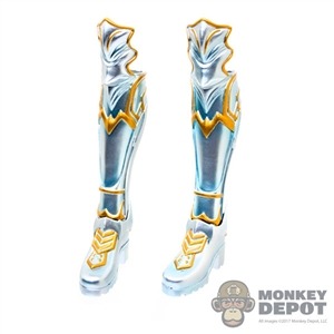 Boots: TBLeague Female Boots w/Leg Armor