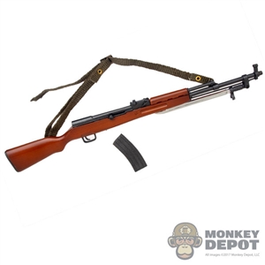 Rifle: TBLeague SKS Rifle w/Sling