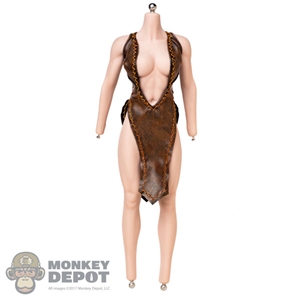 Figure: TBLeague Arhian Pirate Body w/Brown Leatherlike Outfit