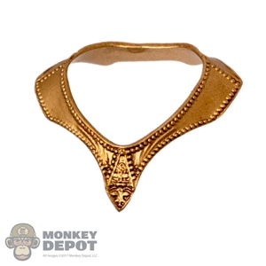 Tool: TBLeague Female Gold Neck Collar