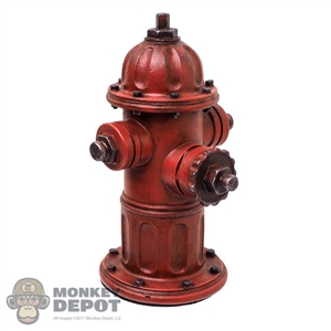 Display: TBLeague 1/6th Fire Hydrant