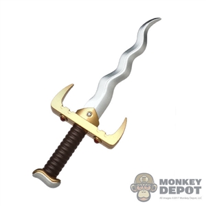 Knife: TBLeague Serpentine Sword