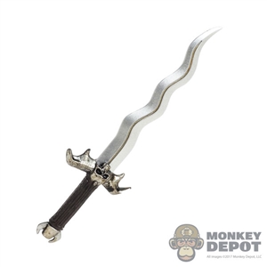 Knife: TBLeague Serpentine Sword