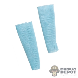 Wraps: TBLeague Light Blue Female Arm Sleeves