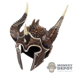 Helmet: TBLeague Female Horned Helmet