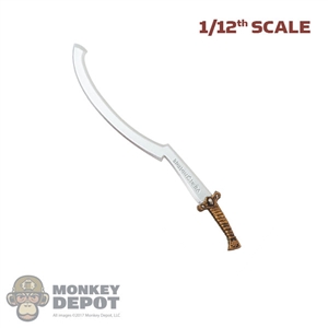 Knife: TBLeague 1/12th Sickle Sword