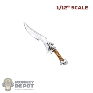 Knife: TBLeague 1/12th Sacrificial Blade