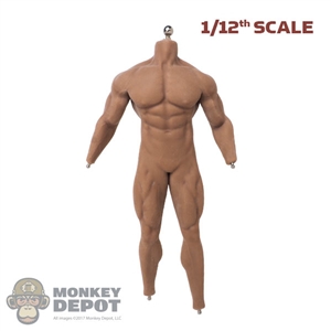 Figure: TBLeague 1/12th Muscle Body
