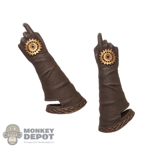 Hands: TBLeague Female Molded Gloved Weapon Grip