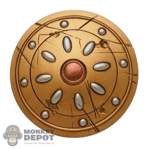 Shield: TBLeague Circular Shield w/Damage