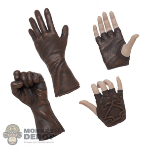 Hands: TBLeague Female Molded Hand Set