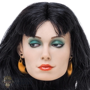 Head: TBLeague Vampirella w/Earrings