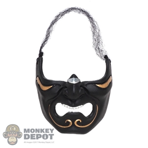 Mask: TBLeague Female Half Cover Samurai Mask