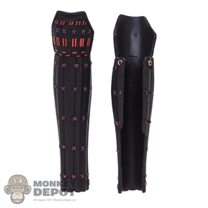 Armor: TBLeague Female Samurai Leg Guards