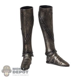 Feet: TBLeague Female Leg Armor w/Feet