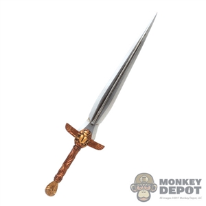 Sword: TBLeague Egyptian Sword w/Cobra Handle