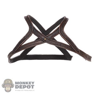 Tool: TBLeague Female Molded Brown Neck Strap