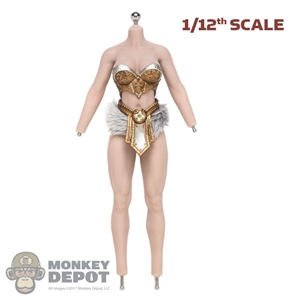 Figure: TBLeague 1/12th Skarah, The Valkyrie Body