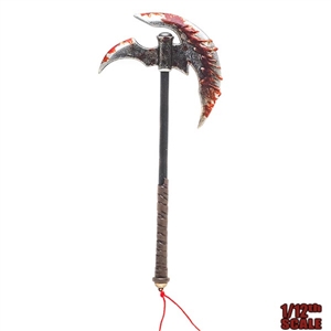 Weapon: TBLeague 1/12th Bloody Axe