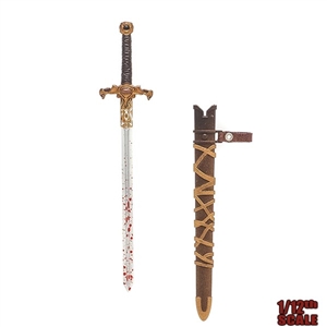 Weapon: TBLeague 1/12th Bloody Sword w/Sheath