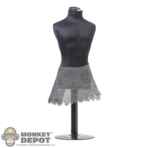 Armor: TBLeague Mens Chainmail-Like Skirt Armor