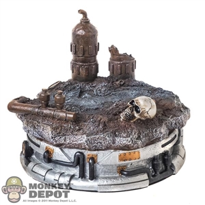 Display: TBLeague Steam Punk Diorama