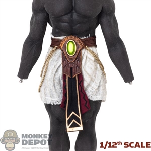 Belt: TBLeague 1/12th Anubis Molded Belt w/Cloth