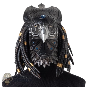 Head: TBLeague Horus (Silver)