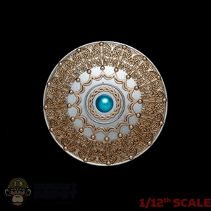 Shield: TBLeague 1/12th Valkyrie Circular Shield