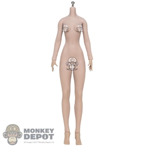 Figure: TBLeague Small Bust Suntan Body