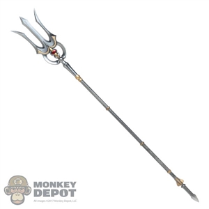 Spear: TBLeague Silver Trident