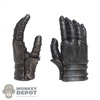 Hands: TBLeague Female Molded Darker Bronze Tone Armored Relaxed