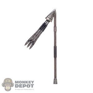 Tool: TBLeague Egyptian Flail (Silver)