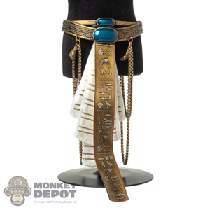 Belt: TBLeague Pharaoh Tutankhamun Belt w/Chains