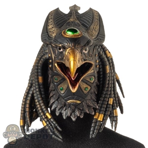 Head: TBLeague Horus - Open Mouth (God of the Sky - Golden)