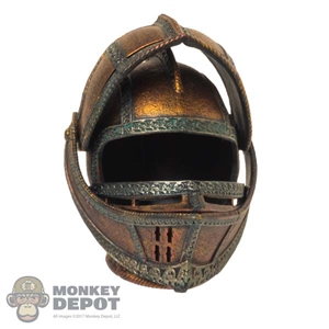 Helmet: TBLeague Female Bronze Knight Helmet