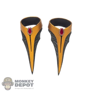 Armor: TBLeague Female Molded Leg Guards