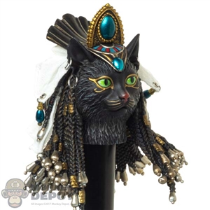 Head: TBLeague Bastet (White Goddess)