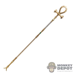 Staff: TBLeague Egyptian Sceptre