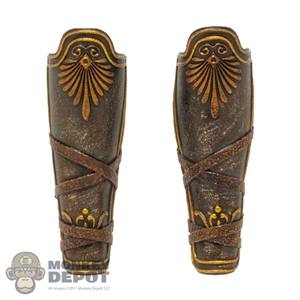 Armor: TBLeague Female Leg Guards