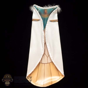 Cape: TBLeague Female Egyptian Hoodless Cloak