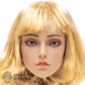 Head: TBLeague Aset w/Blonde Hair