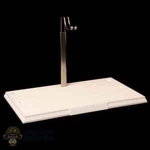 Base: TBLeague White Figure Stand