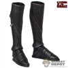 Boots: TBLeague 1/12th Molded Female Boots w/Leg Armor