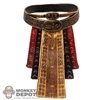 Belt: TBLeague Ramesses Molded Belt w/Cloth (Black)