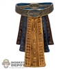 Belt: TBLeague Ramesses Molded Belt w/Cloth (Blue)