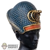 Helmet: TBLeague Mens Ramesses Helmet-like Crown