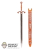 Sword: TBLeague Sword w/ Sheath