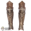 Armor: TBLeague Female Leg Guards