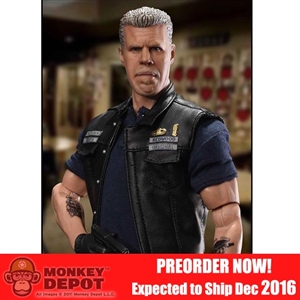 Boxed Figure: Pop Culture Shock Clay Morrow (902823)